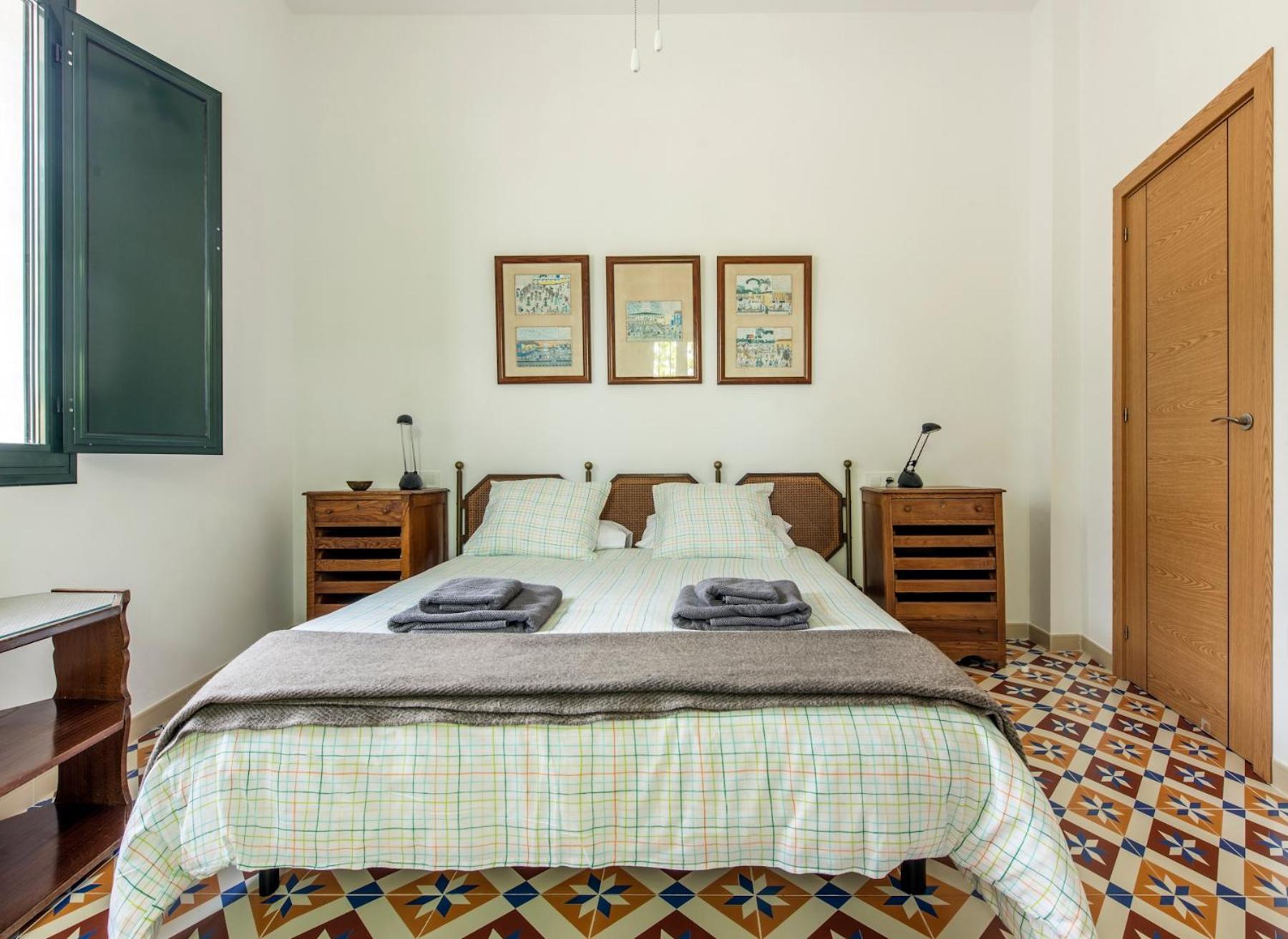 La Umbria De La Ribera Guest House El Pedroso Bagian luar foto