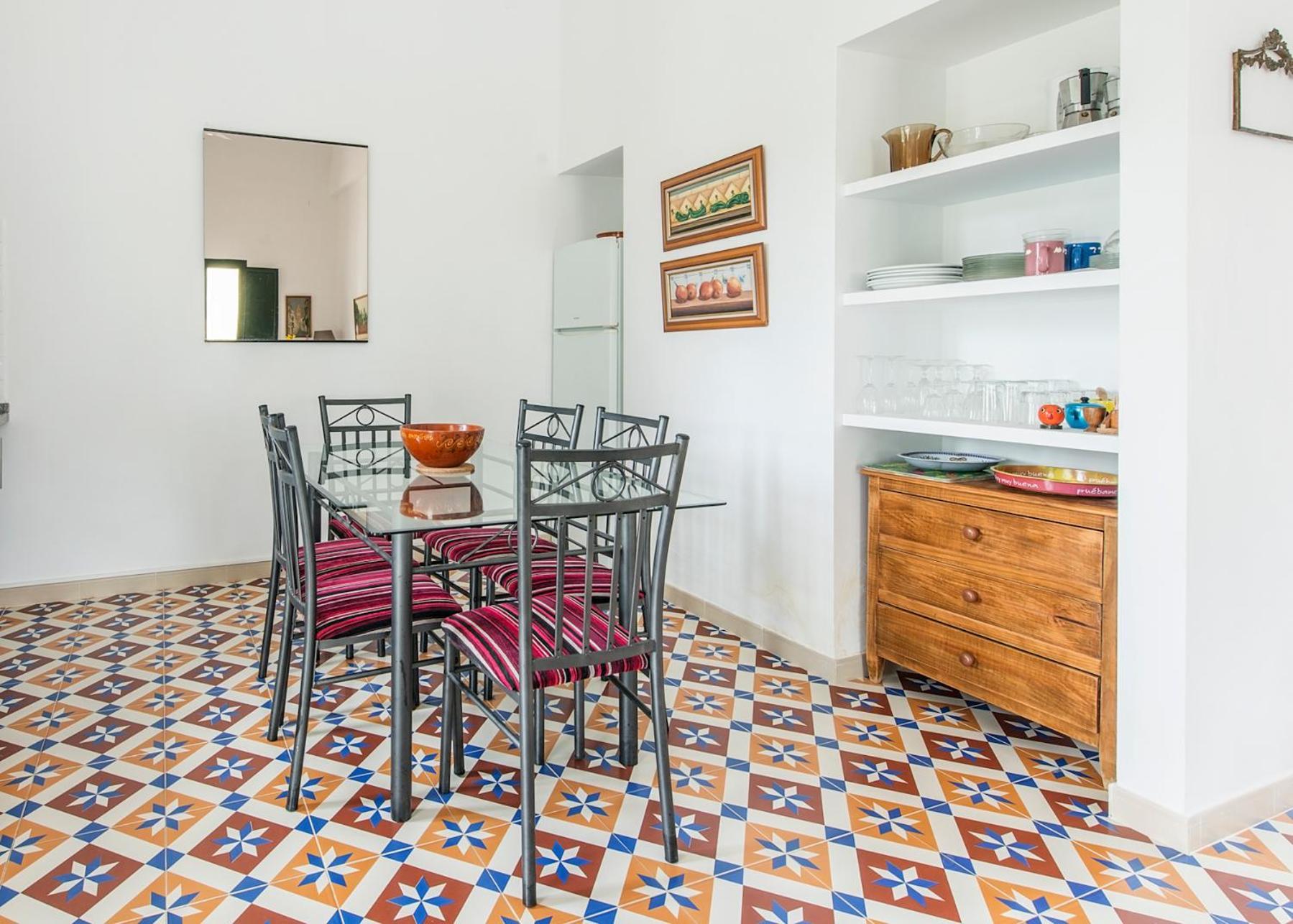 La Umbria De La Ribera Guest House El Pedroso Bagian luar foto