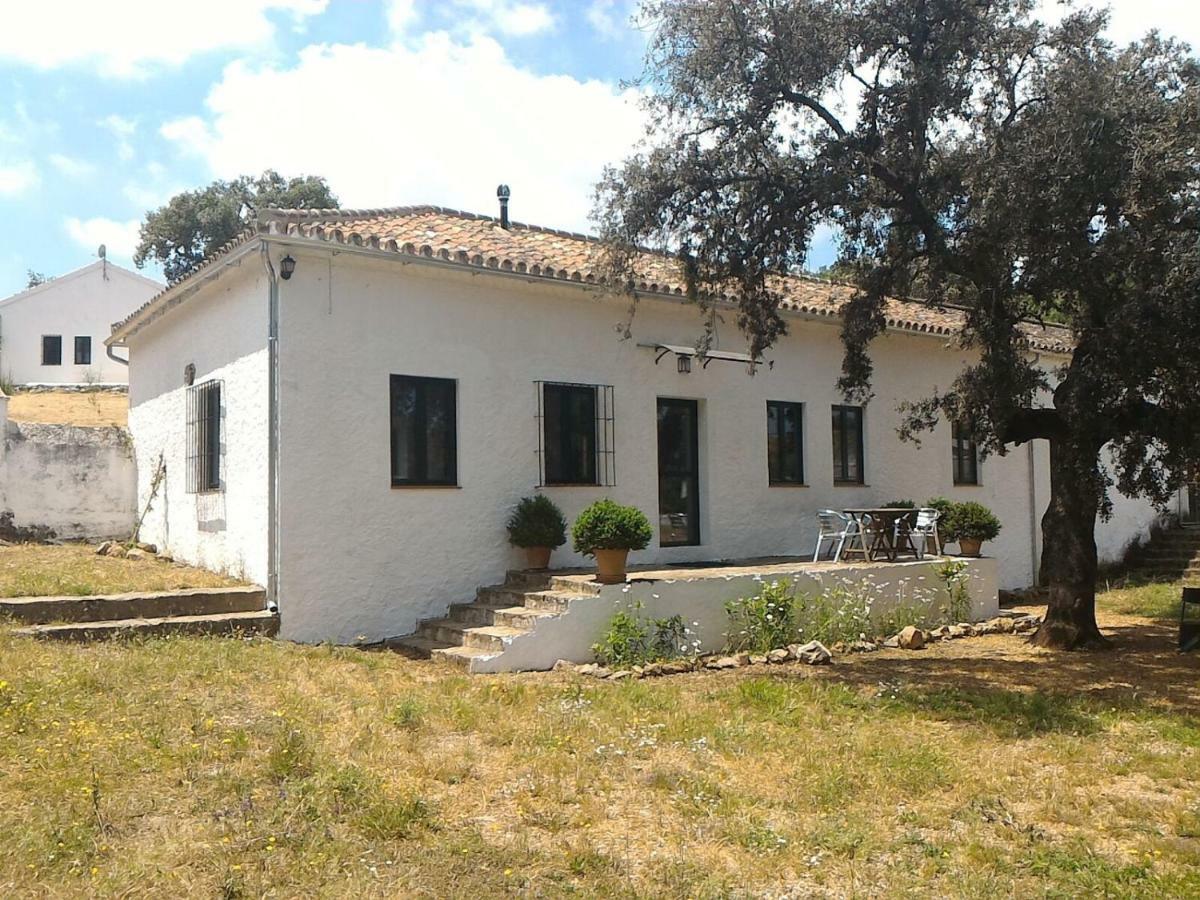 La Umbria De La Ribera Guest House El Pedroso Bagian luar foto