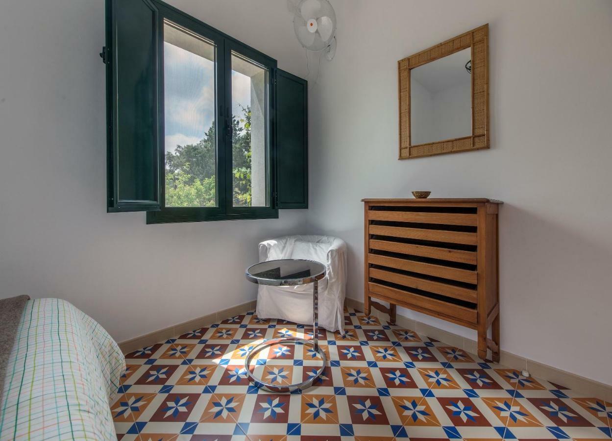 La Umbria De La Ribera Guest House El Pedroso Bagian luar foto