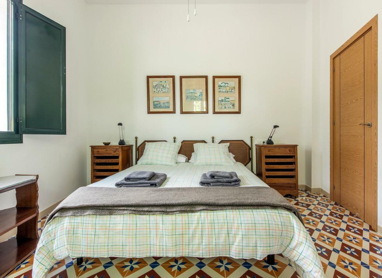 La Umbria De La Ribera Guest House El Pedroso Bagian luar foto