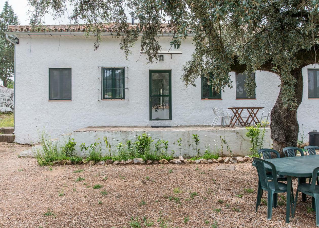 La Umbria De La Ribera Guest House El Pedroso Bagian luar foto
