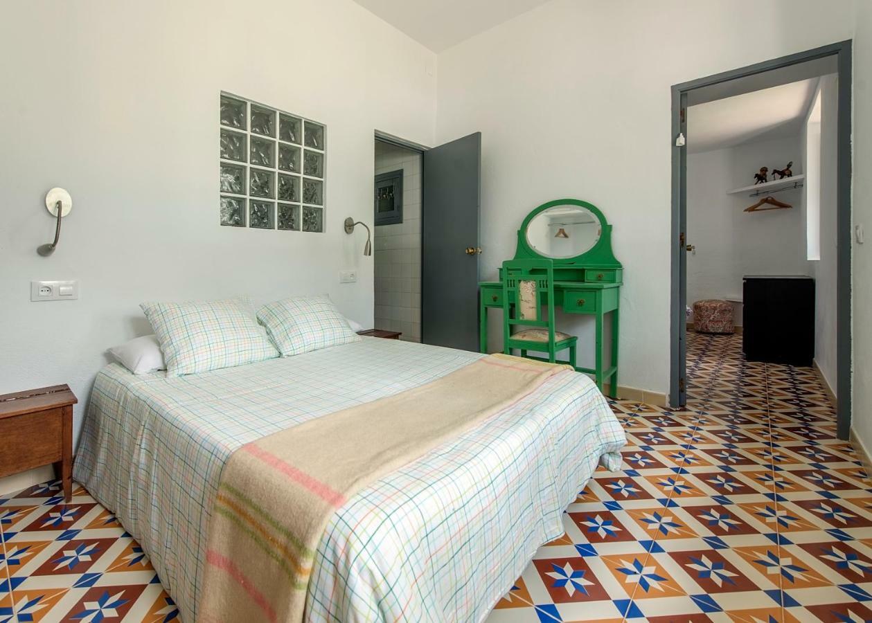 La Umbria De La Ribera Guest House El Pedroso Bagian luar foto