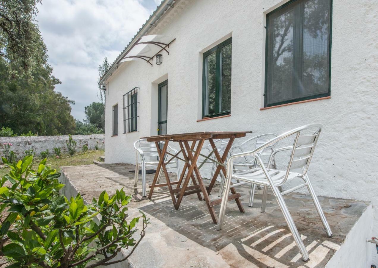 La Umbria De La Ribera Guest House El Pedroso Bagian luar foto