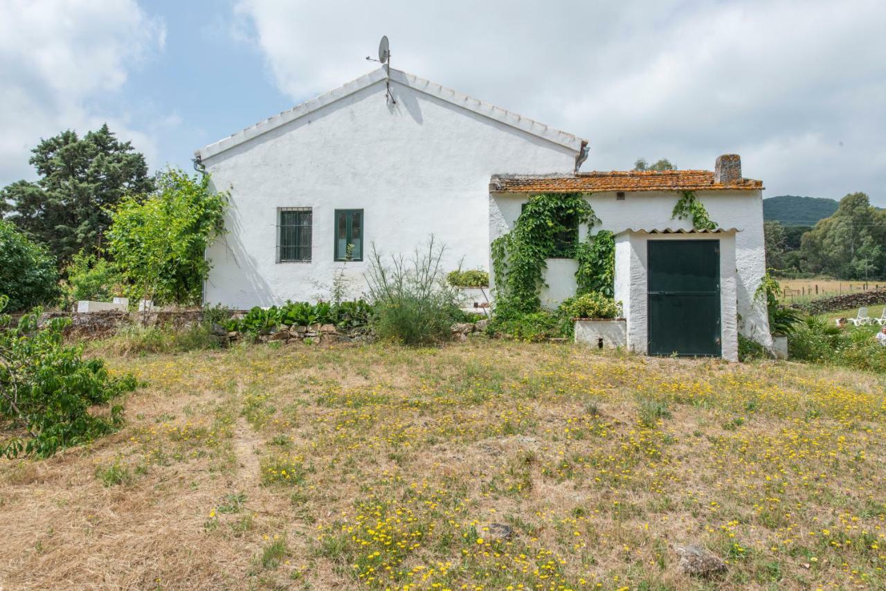 La Umbria De La Ribera Guest House El Pedroso Bagian luar foto