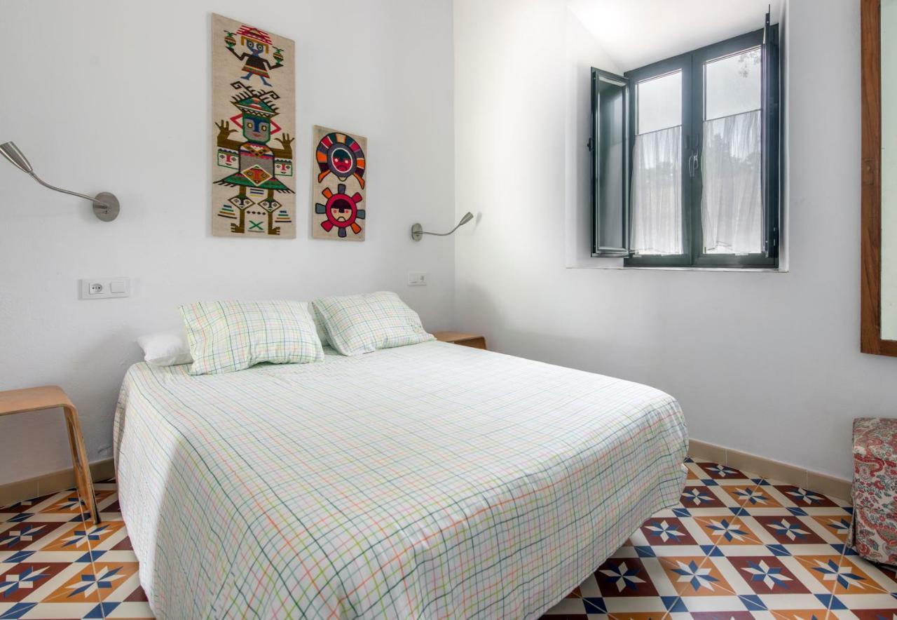 La Umbria De La Ribera Guest House El Pedroso Bagian luar foto