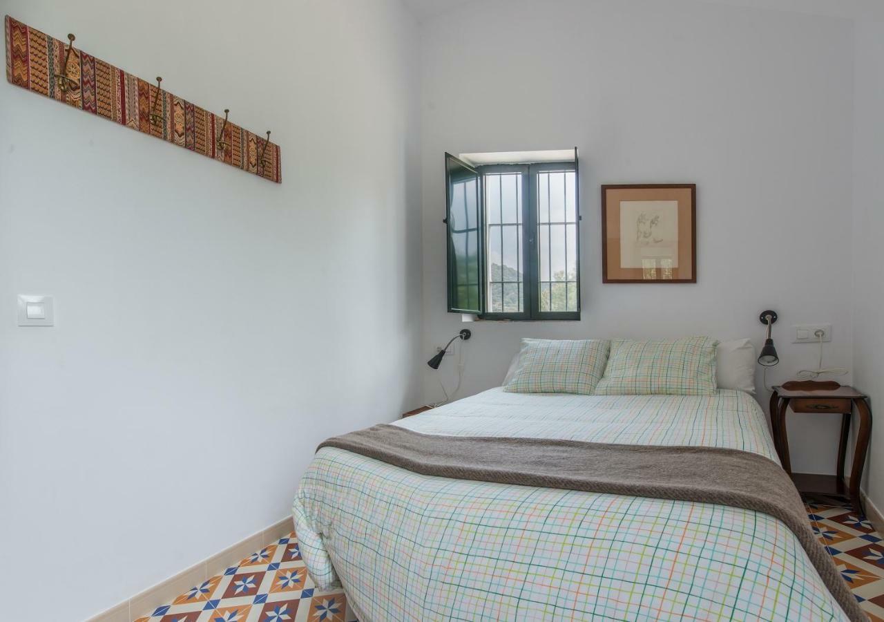 La Umbria De La Ribera Guest House El Pedroso Bagian luar foto