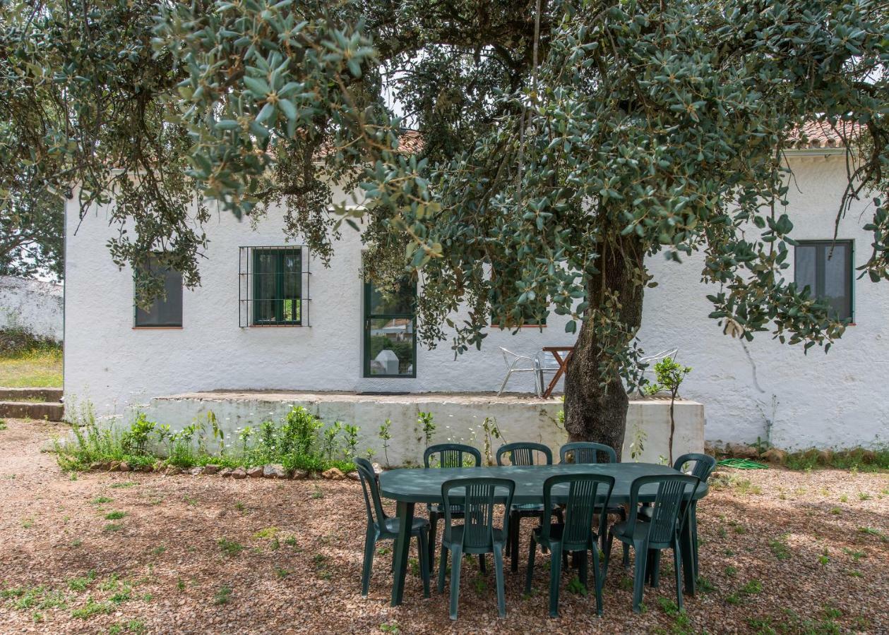 La Umbria De La Ribera Guest House El Pedroso Bagian luar foto