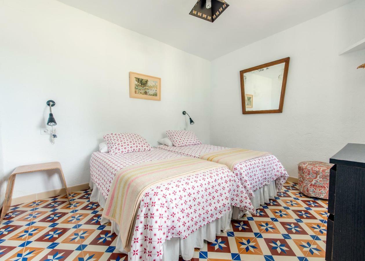 La Umbria De La Ribera Guest House El Pedroso Bagian luar foto