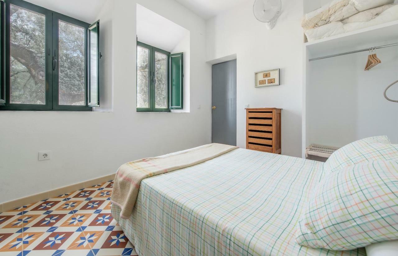 La Umbria De La Ribera Guest House El Pedroso Bagian luar foto