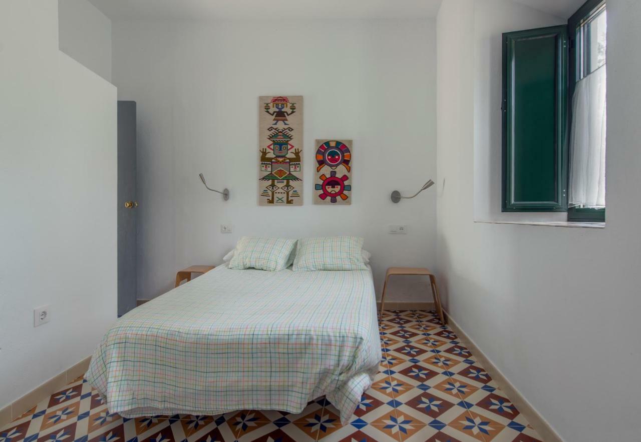 La Umbria De La Ribera Guest House El Pedroso Bagian luar foto
